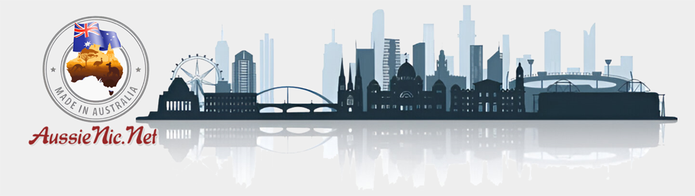 Made in Australia - Place Settings Logo